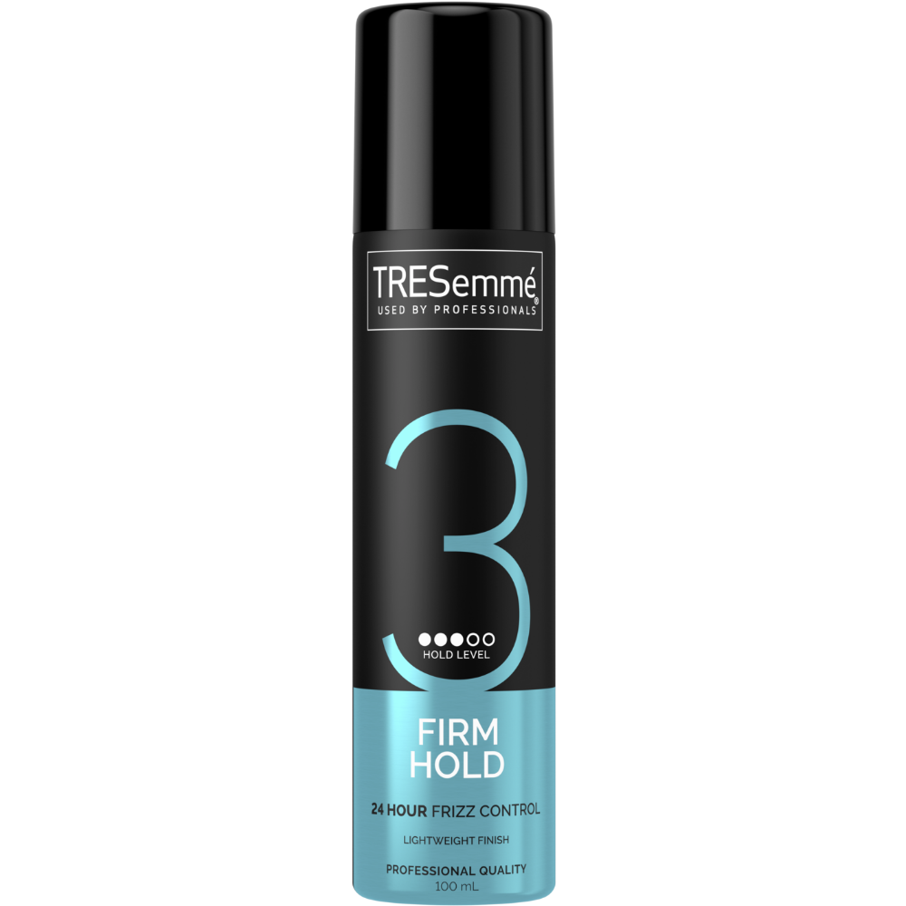 TRESemme Firm Hold 24 Hour Frizz Control Hairspray 100ml