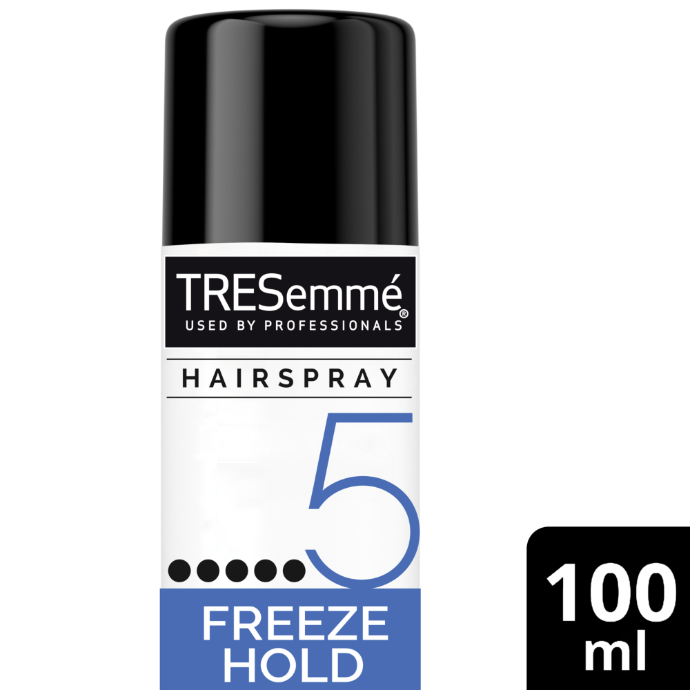 TRESemme Freeze Hold 24 Hour Frizz Control Hairspray 100ml