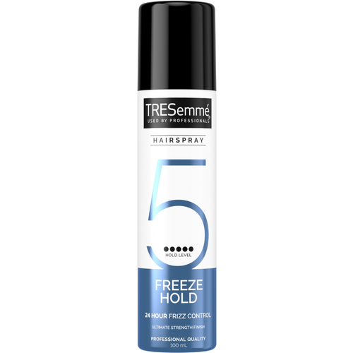 TRESemme Freeze Hold 24 Hour Frizz Control Hairspray 100ml