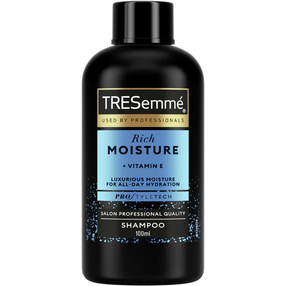 TRESemme Rich Moisture Shampoo & Conditioner Twin 2 x 100ml