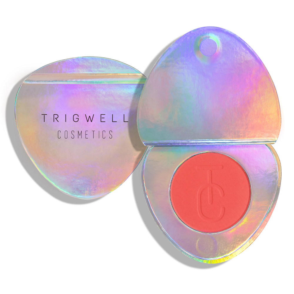 Trigwell Cosmetics Powder Blush 4.3g
