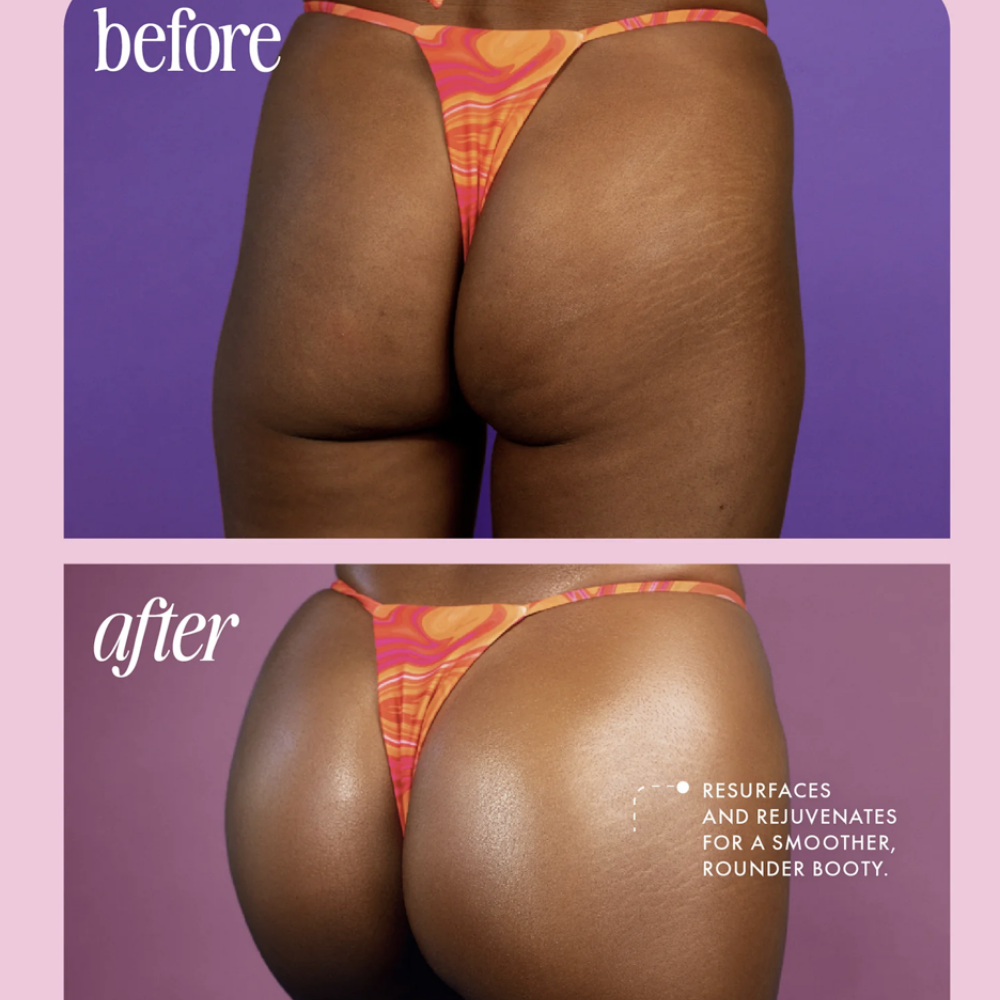 Truly Beauty Buns of Glowry Smoothing Butt Polish 60ml