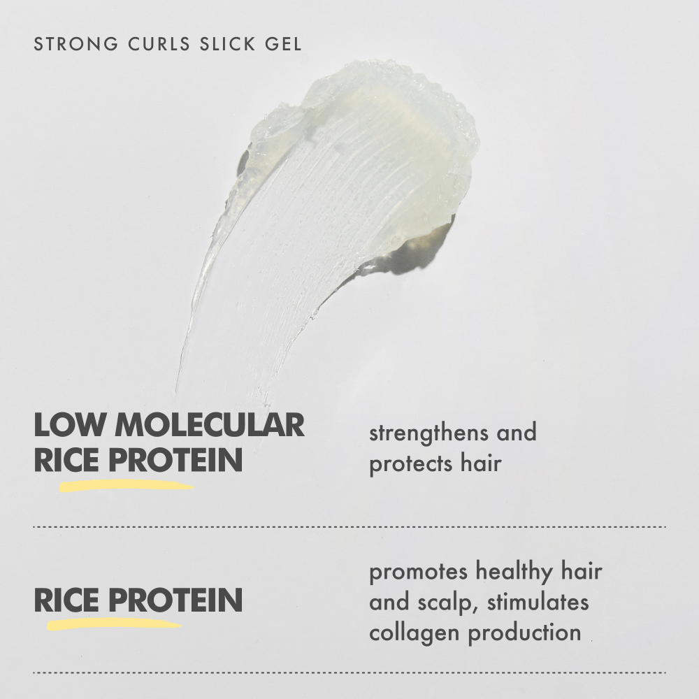 Umberto Giannini Rosemary & Castor Oil Slick Gel 50ml