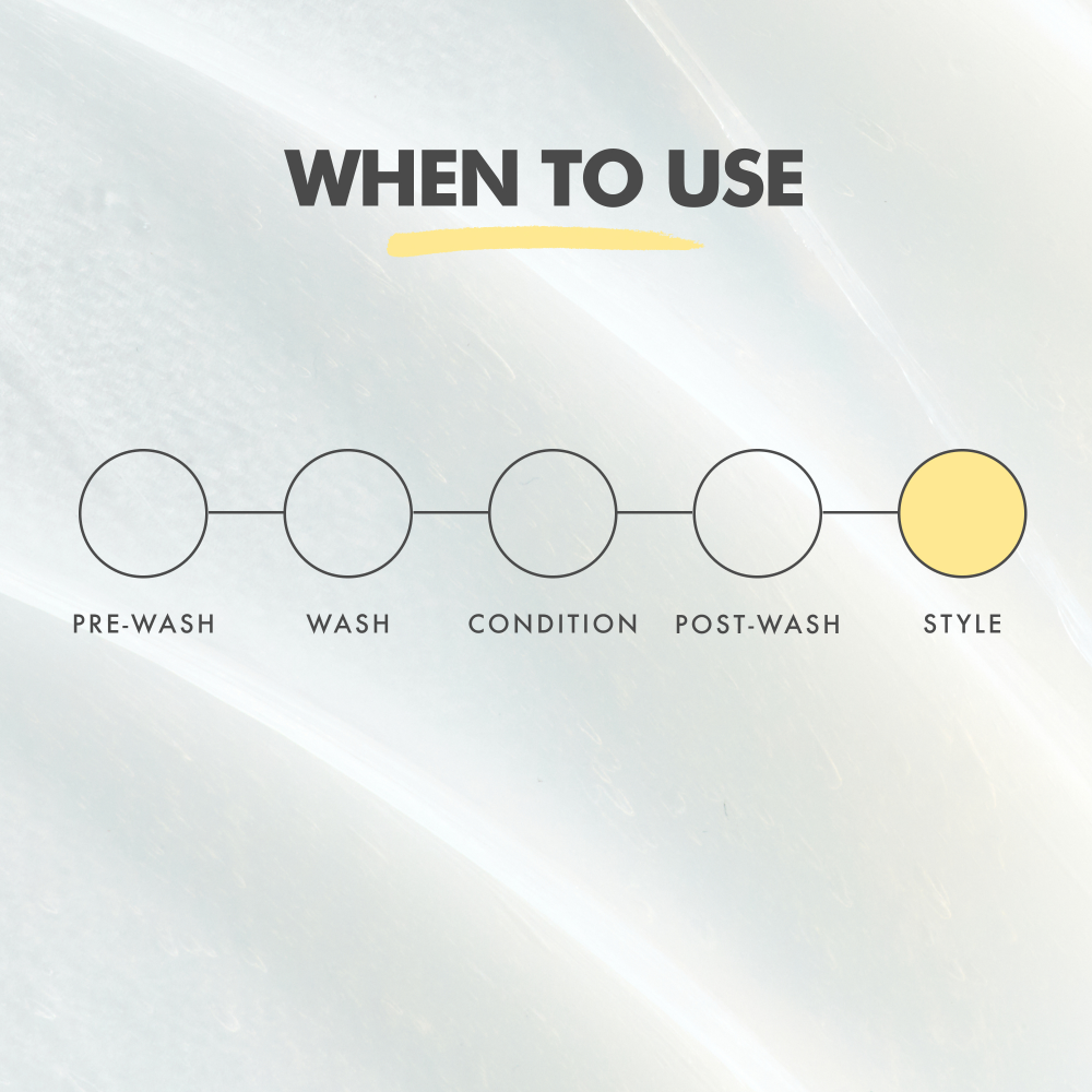 Umberto Giannini Rosemary & Castor Oil Slick Gel 50ml