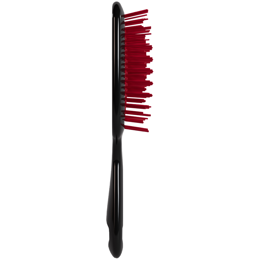 UNbrush Detangling Hair Brush Canyon Red