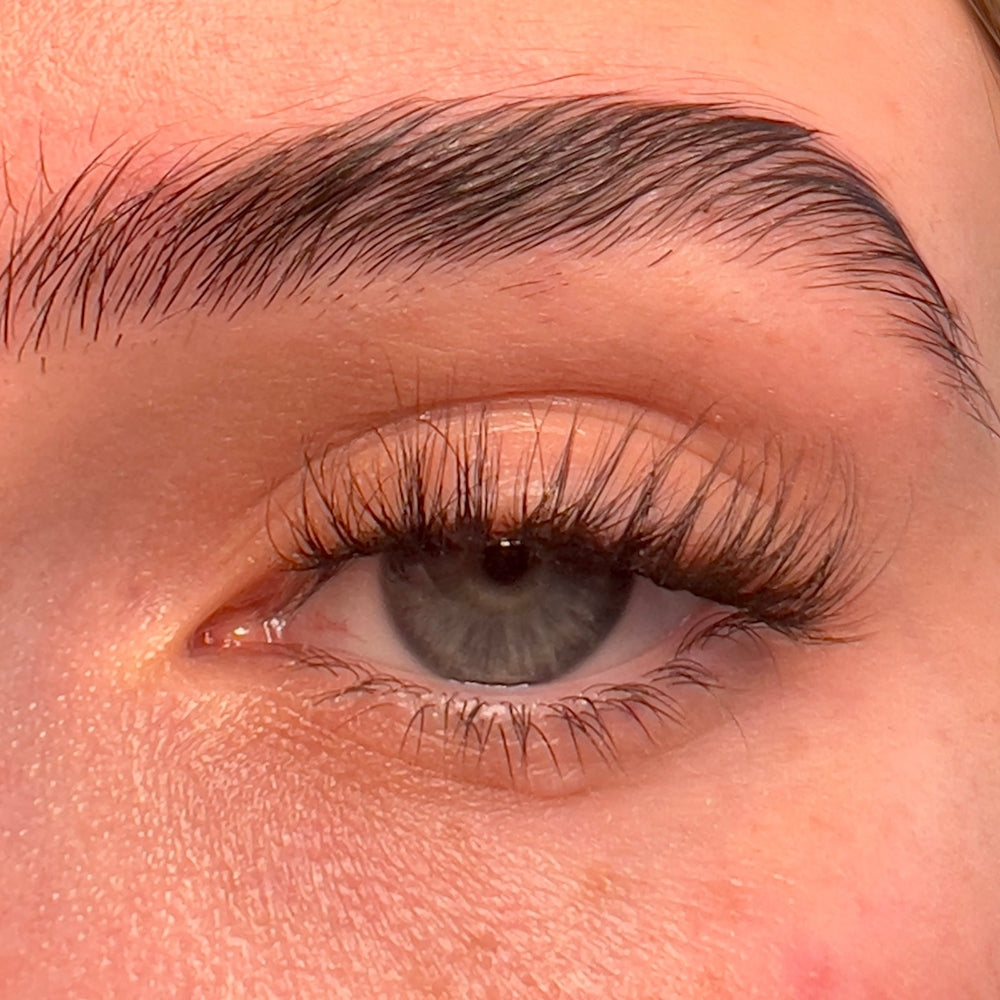 Unicorn Cosmetics Fur-Ever Mine Unbearlievable DIY Individual Lash Clusters Black