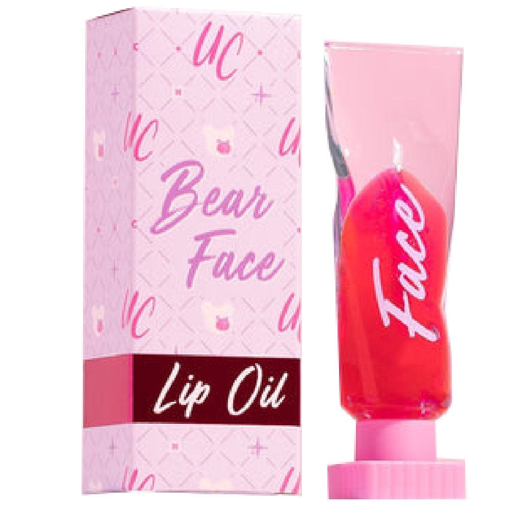 Unicorn Cosmetics Hydrating Bear Face Lip Oil 7ml