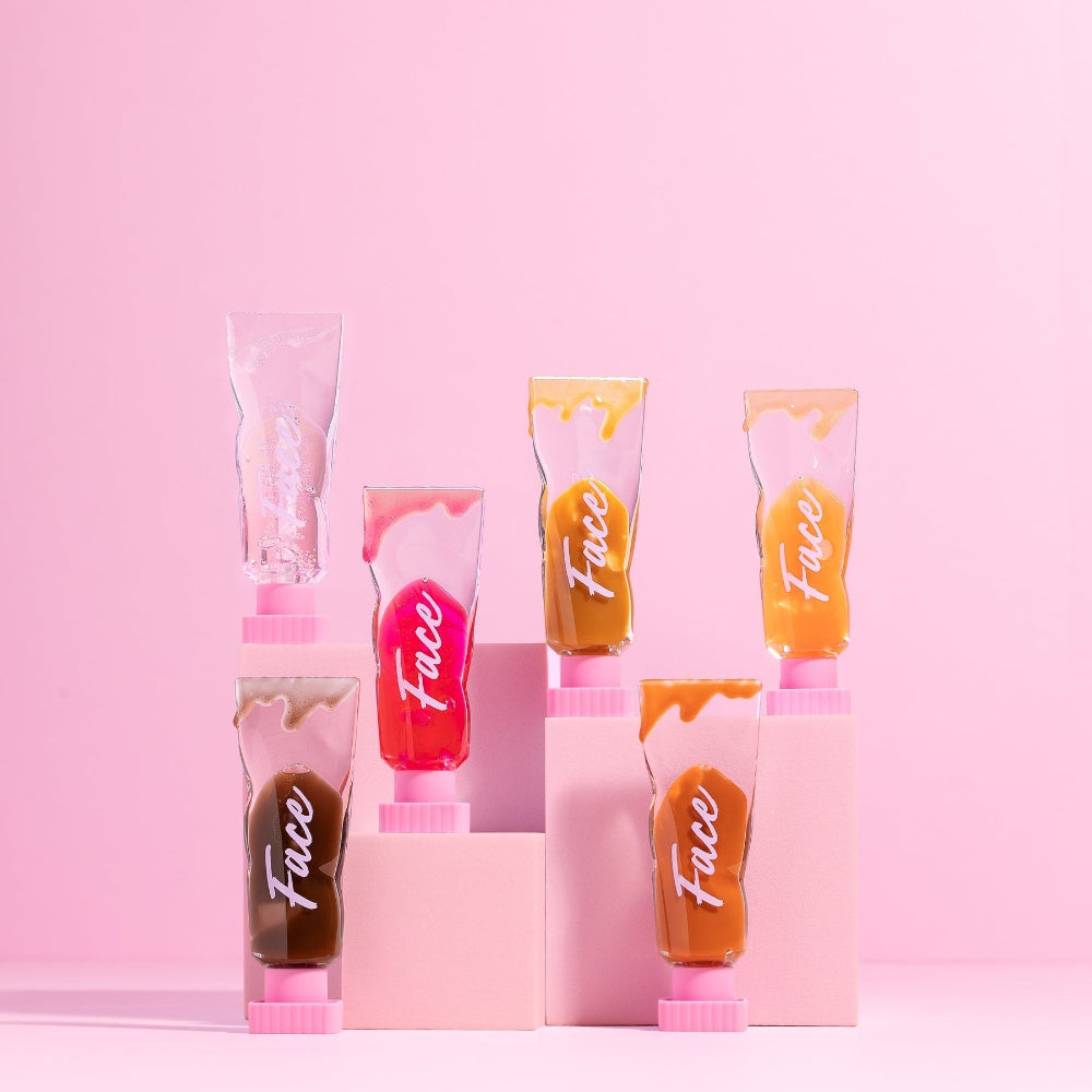 Unicorn Cosmetics Hydrating Bear Face Lip Oil 7ml