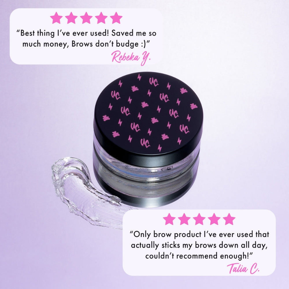 Unicorn Cosmetics Bear Brows Extreme Lifting Balm 14g