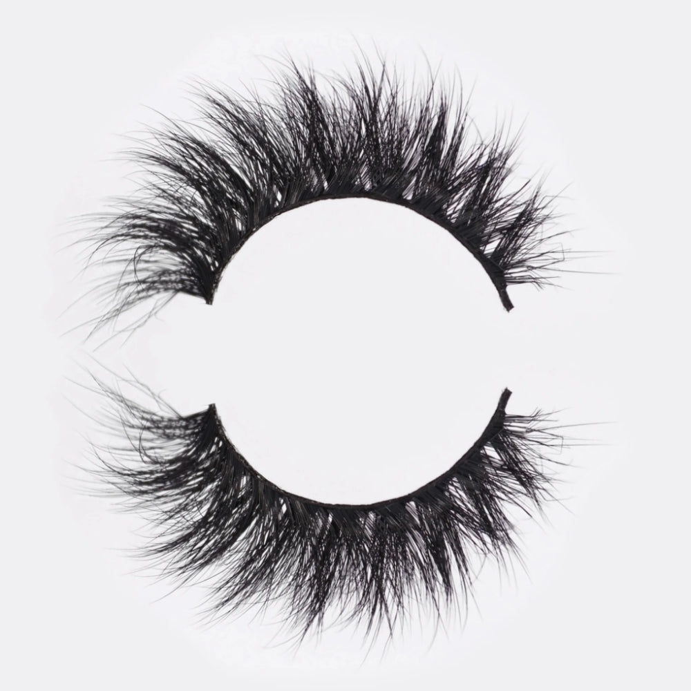 Unicorn Cosmetics Ariel Unicorn Strip Lashes Black