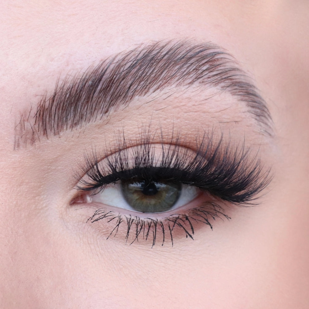 Unicorn Cosmetics Ariel Unicorn Strip Lashes Black