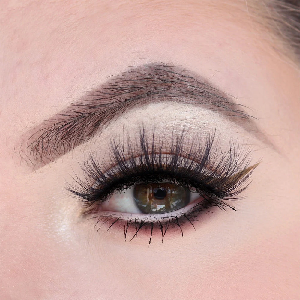 Unicorn Cosmetics Baby Unicorn Strip Lashes Black