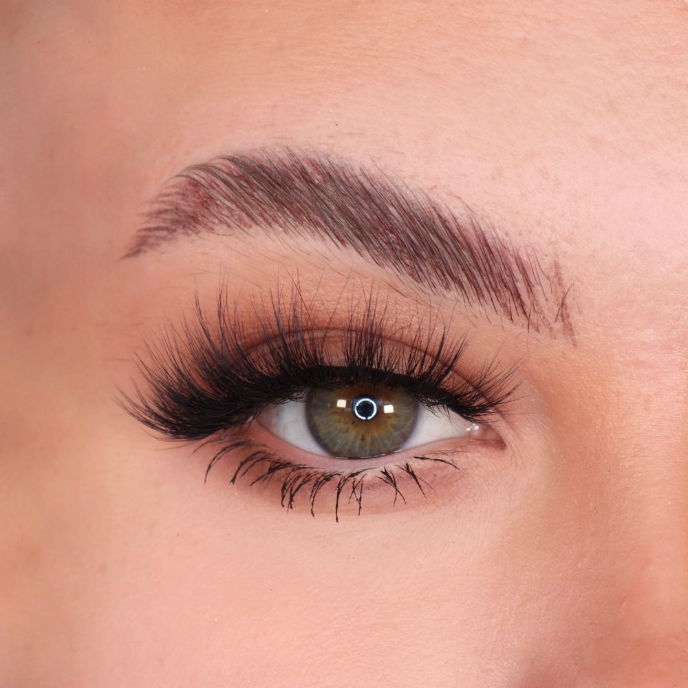 Unicorn Cosmetics Majestic AF Unicorn Strip Lashes Black