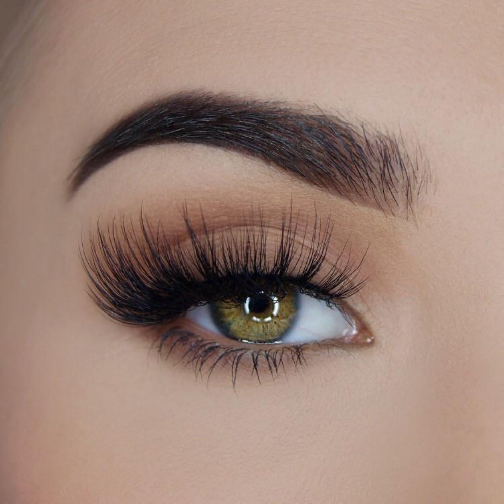 Unicorn Cosmetics Rebel Smoke Unicorn Strip Lashes Black