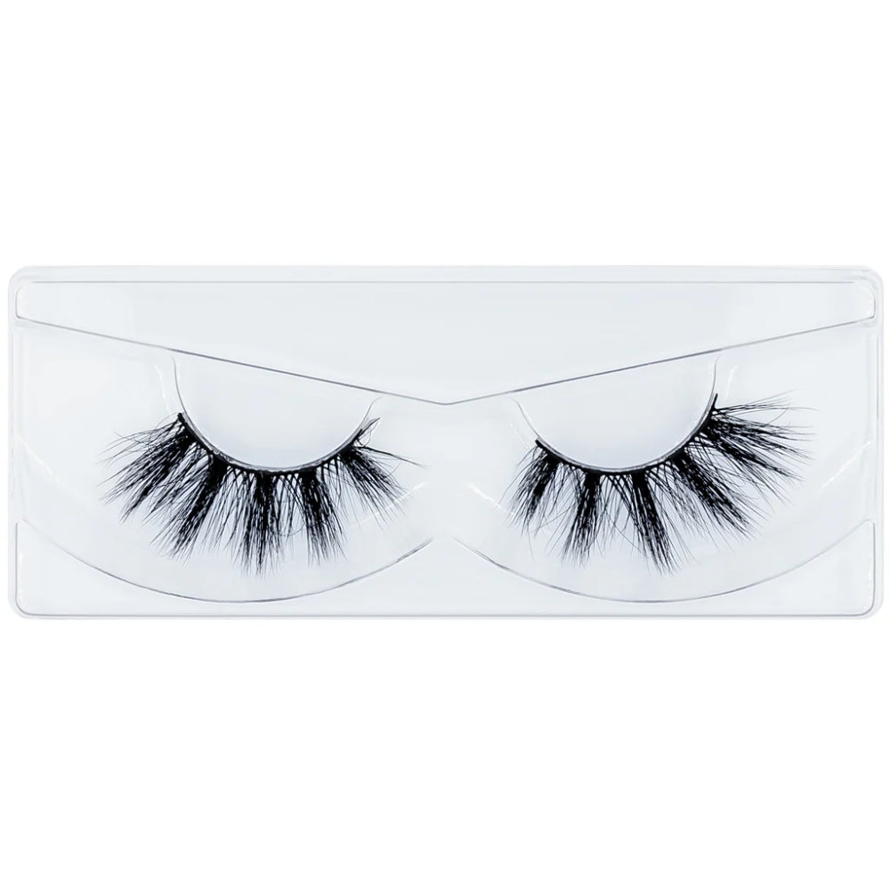 Unicorn Cosmetics Vixen Faux Mink Strip Lashes Black