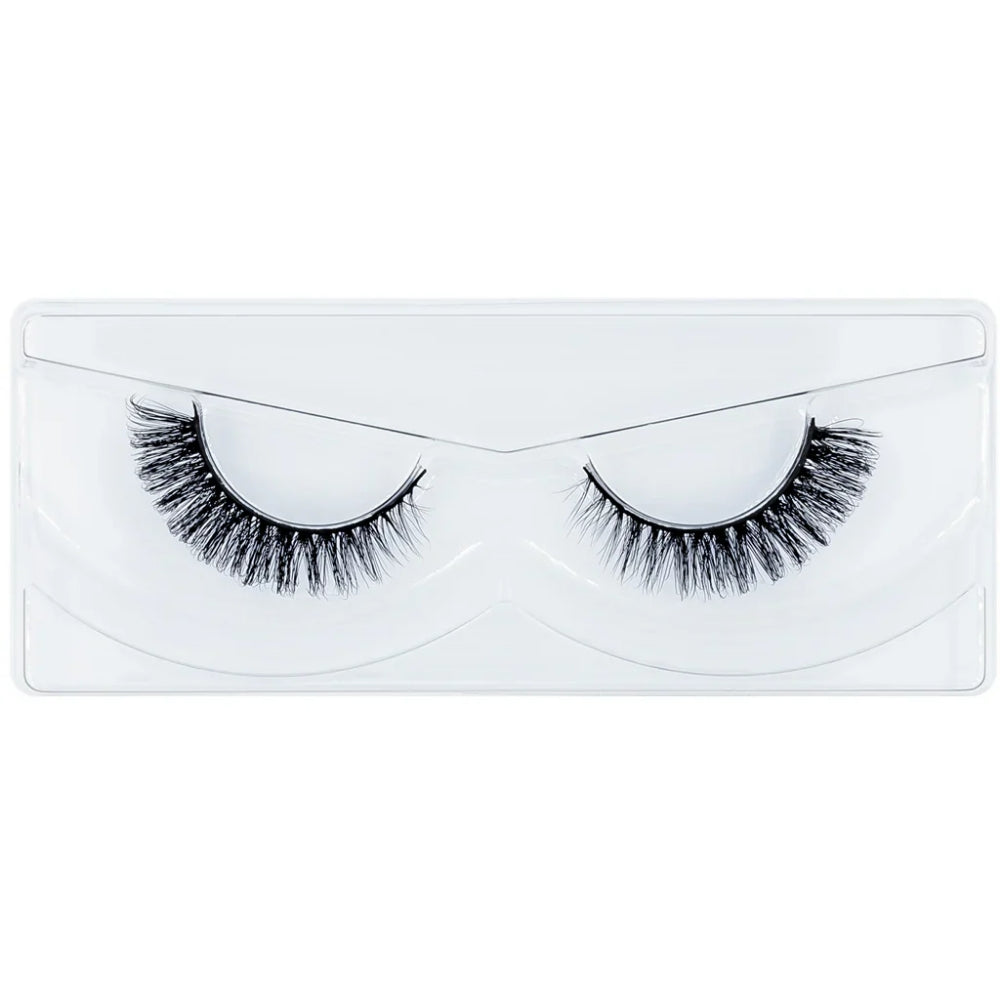 Unicorn Cosmetics Russian Cat Eye Unicorn Strip Lashes Black