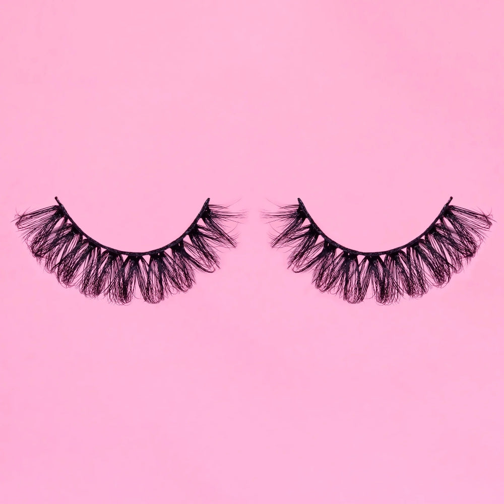 Unicorn Cosmetics Russian Full Volume Unicorn Strip Lashes Black