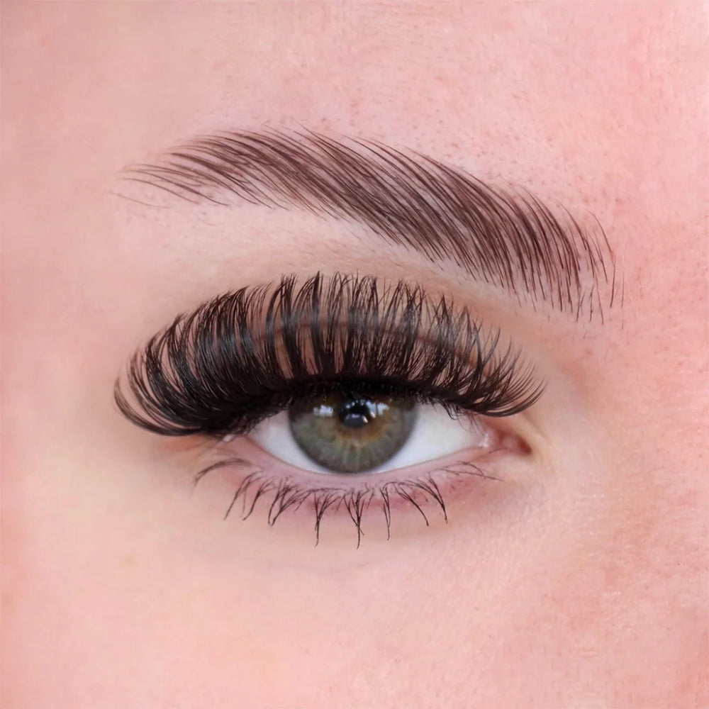 Unicorn Cosmetics Russian Mega Volume Unicorn Strip Lashes Black