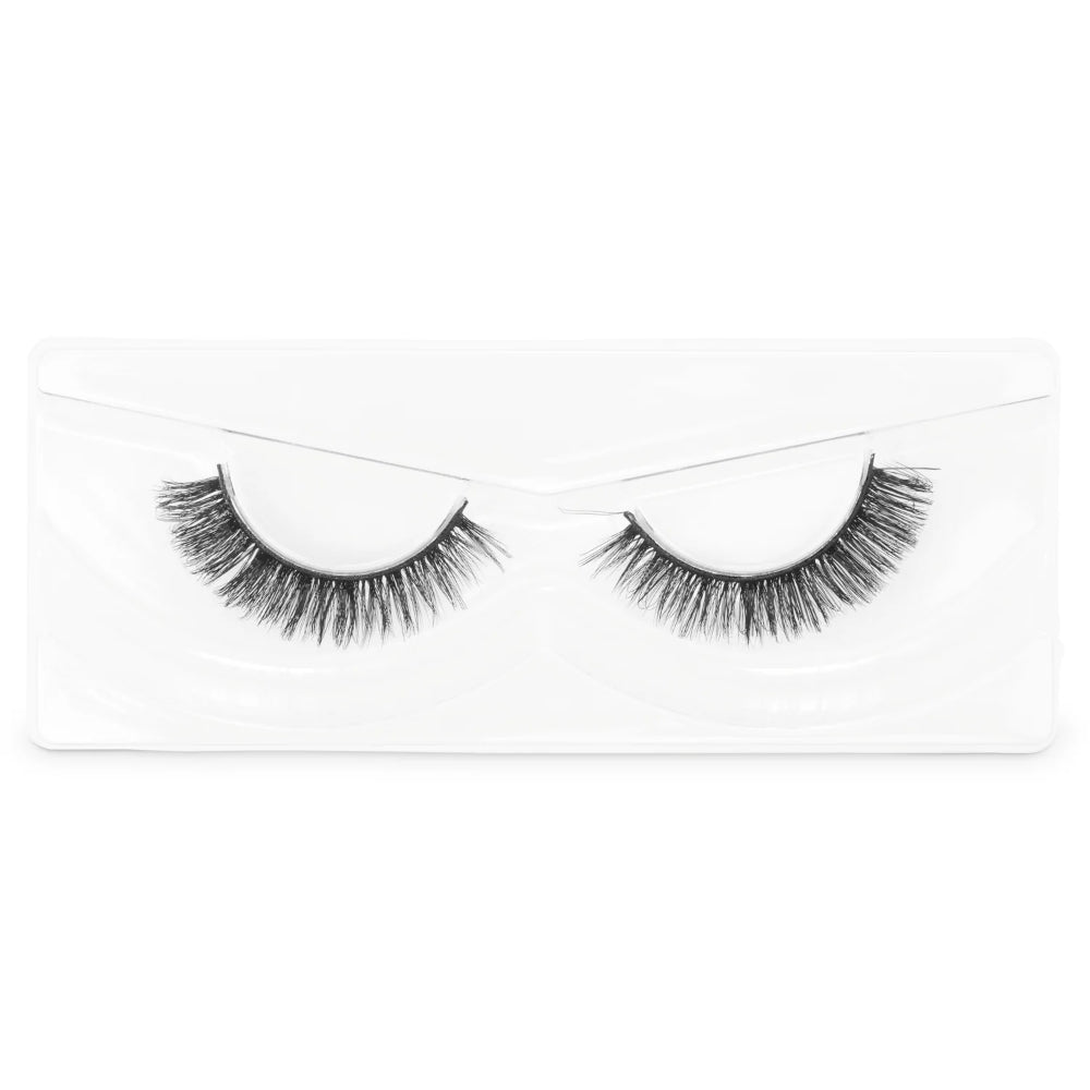 Unicorn Cosmetics Russian Wispy Hybrids Unicorn Strip Lashes Black