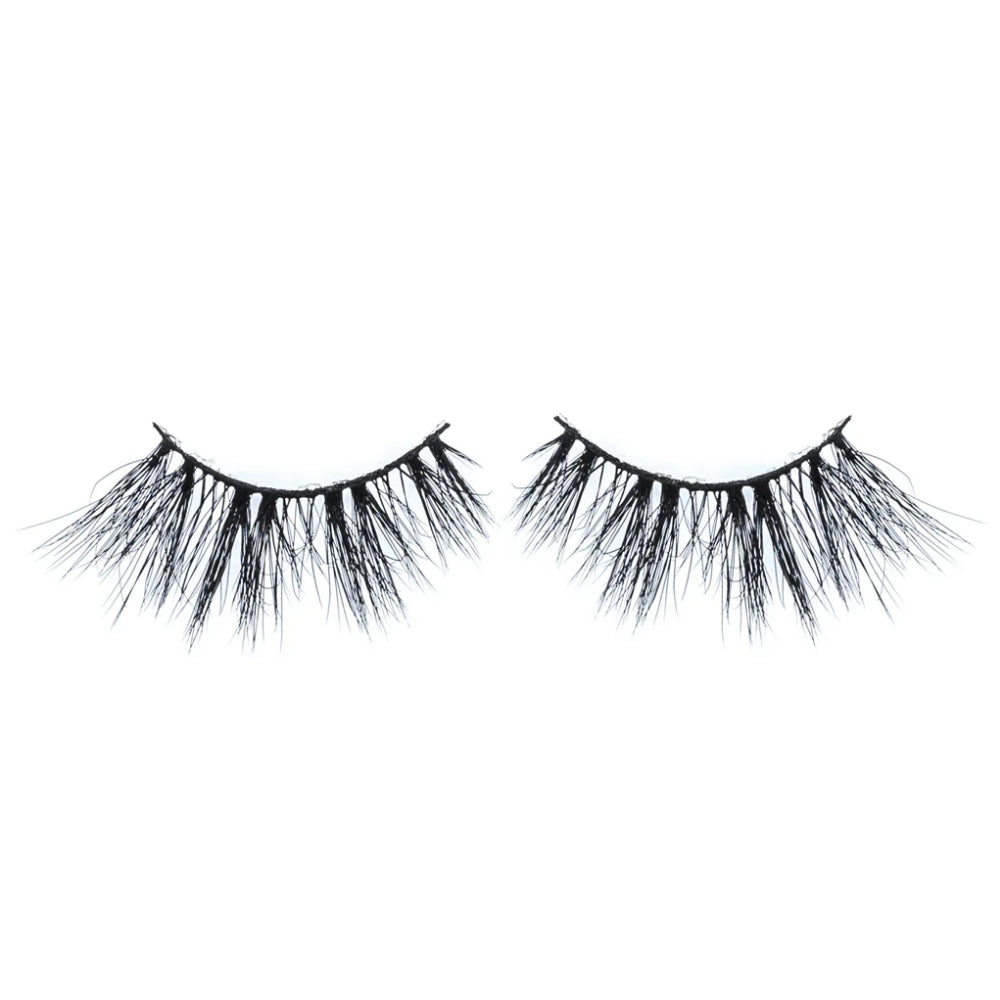 Unicorn Cosmetics Bling Fairy Allsorts Half Lashes Black