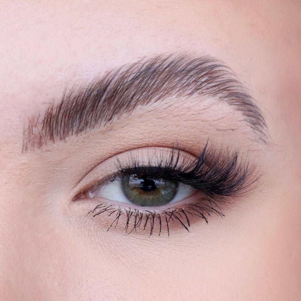 Unicorn Cosmetics Bling Fairy Allsorts Half Lashes Black