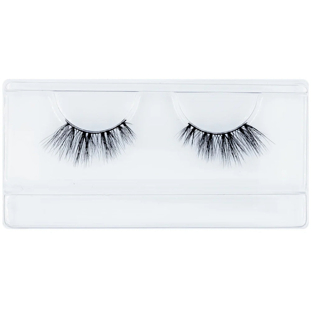 Unicorn Cosmetics Bling Fairy Allsorts Half Lashes Black
