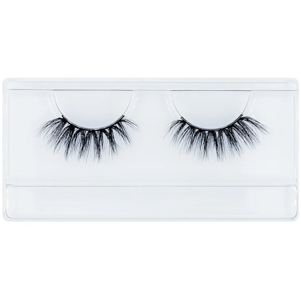 Unicorn Cosmetics Trash Kitty Allsorts Half Lashes Black
