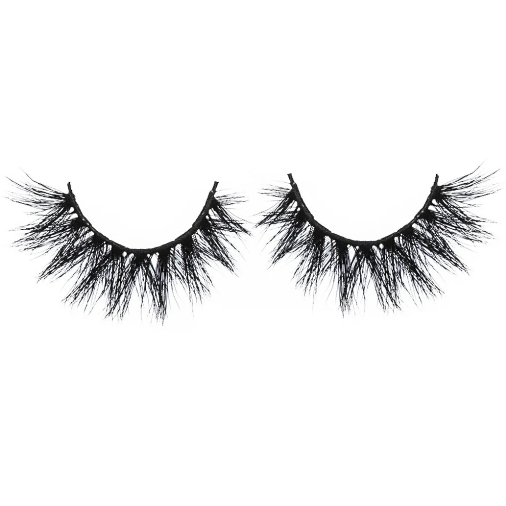 Unicorn Cosmetics Unicorn Soul Half Lashes Black
