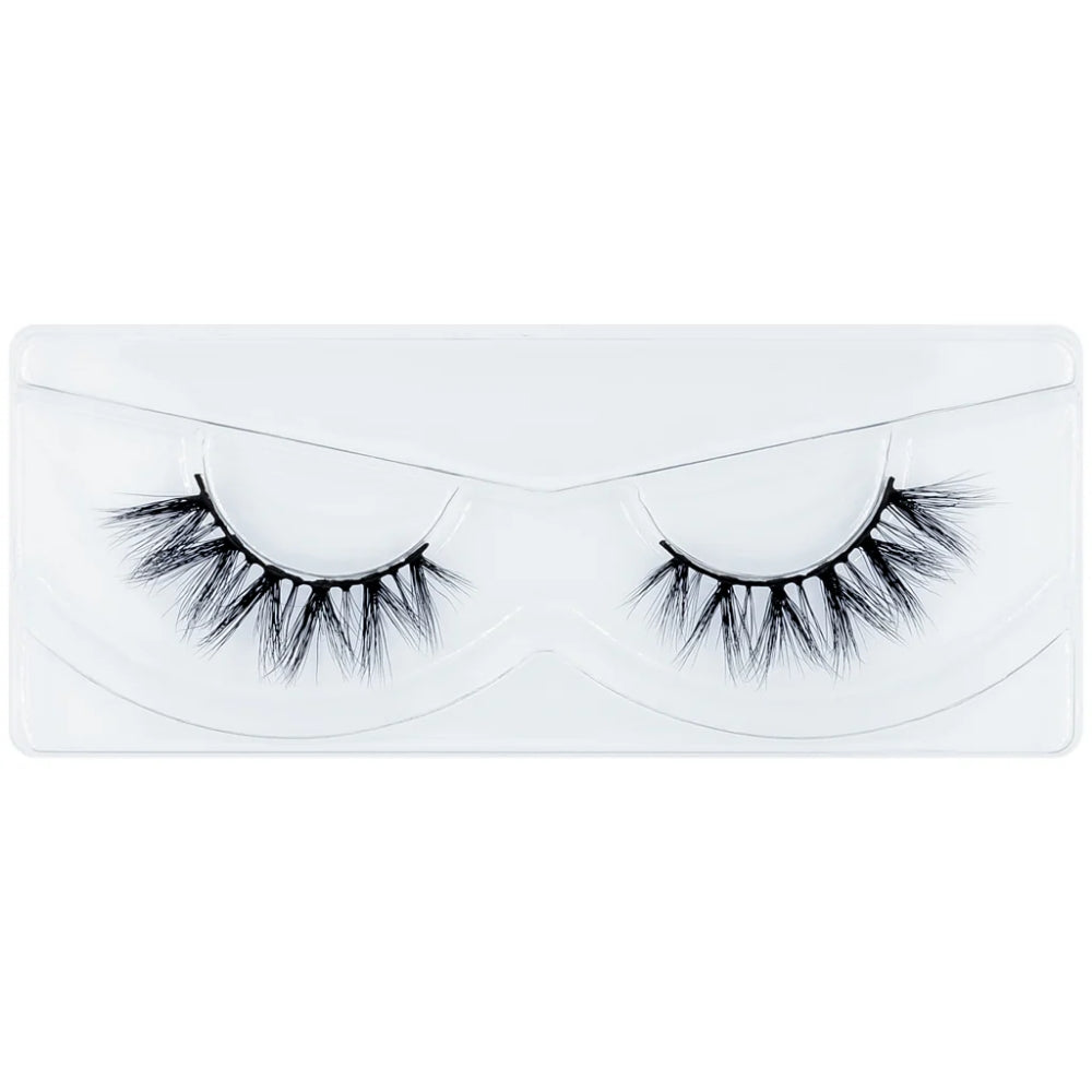 Unicorn Cosmetics Unicorn Wings Half Lashes Black