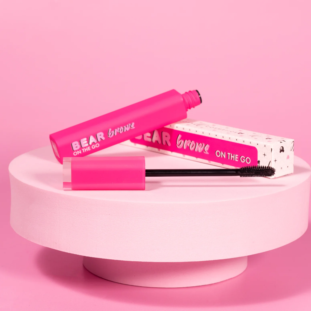 Unicorn Cosmetics Bear Brows On The Go Super Lift & Hold Brow Gel 12ml