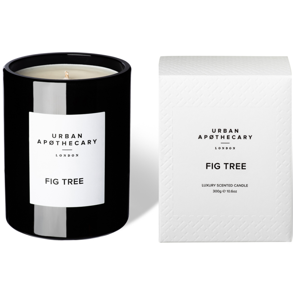 Urban Apothecary Fig Tree Signature Jar Candle 300g