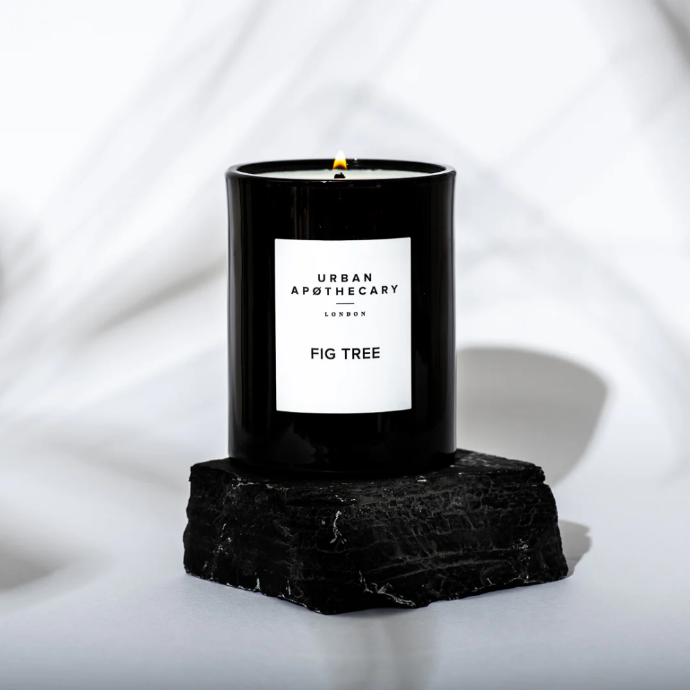 Urban Apothecary Fig Tree Signature Jar Candle 300g