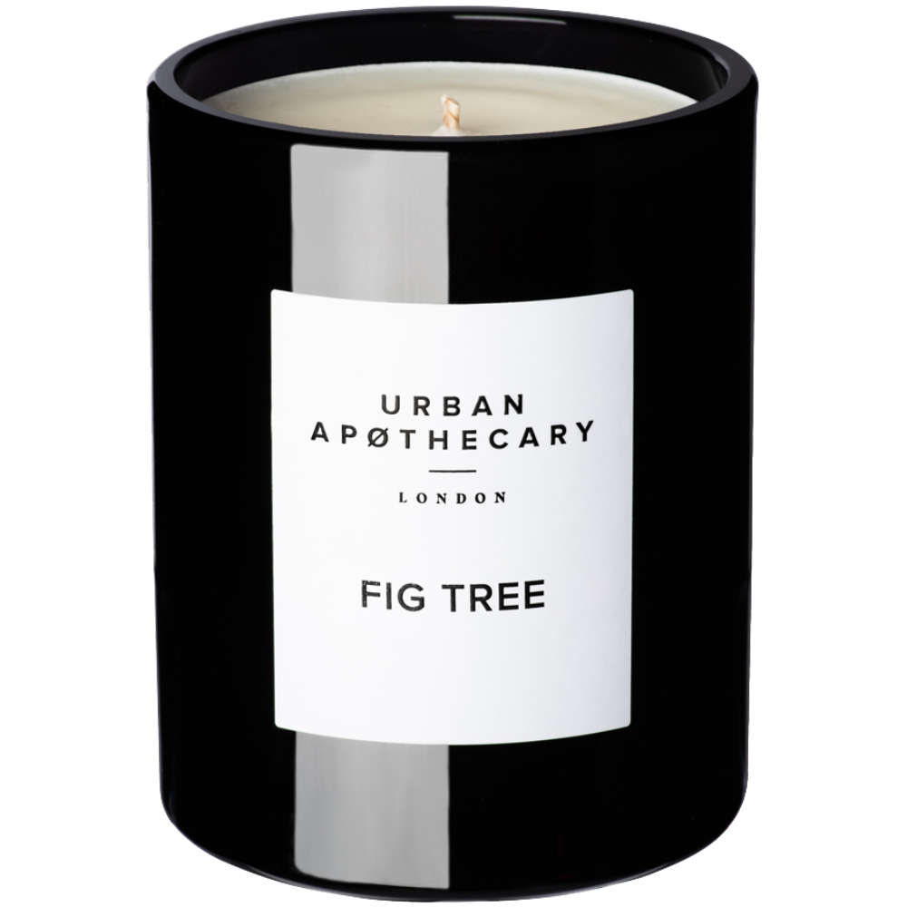 Urban Apothecary Fig Tree Signature Jar Candle 300g