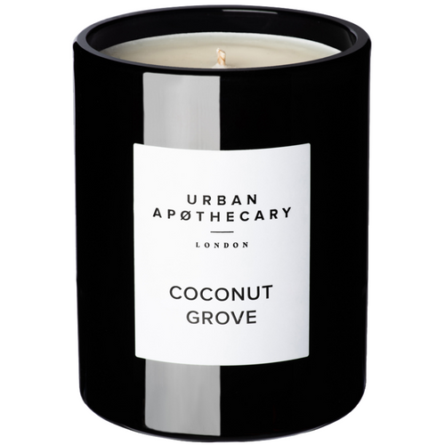 Urban Apothecary Coconut Grove Signature Jar Candle 300g