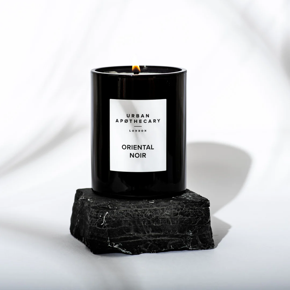 Urban Apothecary Oriental Noir Signature Jar Candle 300g