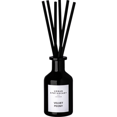 Urban Apothecary Velvet Peony Signature Reed Diffuser 200ml