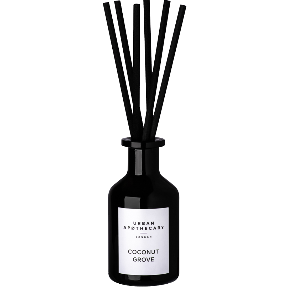 Urban Apothecary Coconut Grove Signature Reed Diffuser 200ml