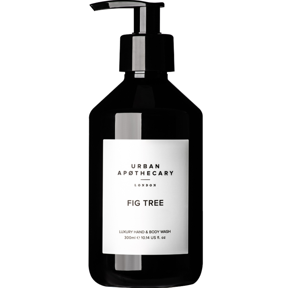 Urban Apothecary Fig Tree Luxury Hand & Body Wash 300ml