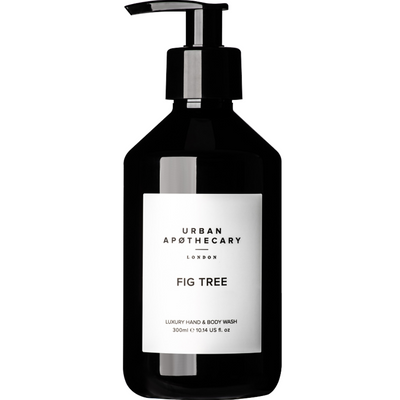 Urban Apothecary Fig Tree Luxury Hand & Body Wash 300ml
