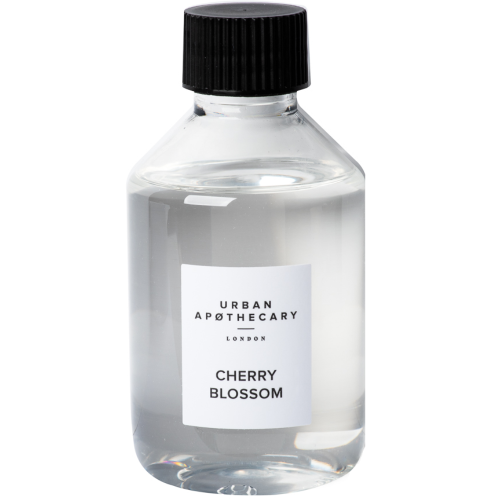 Urban Apothecary Cherry Blossom Signature Reed Diffuser Refill 200ml