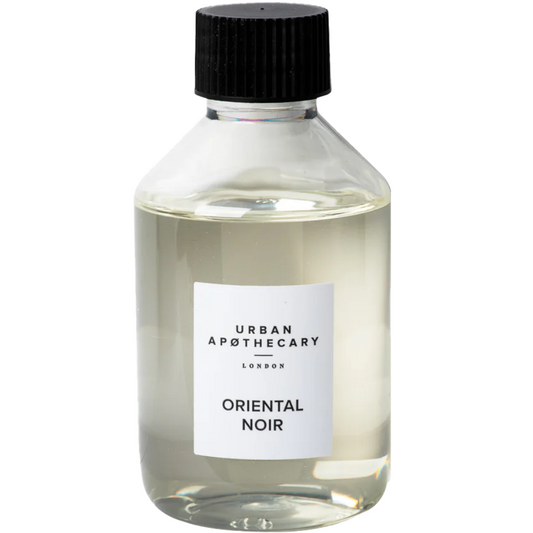 Urban Apothecary Oriental Noir Signature Reed Diffuser Refill 200ml