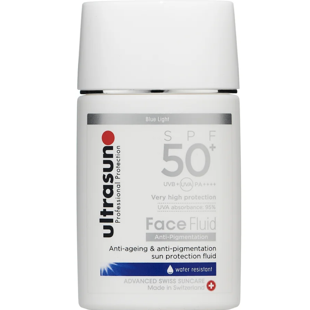 Ultrasun Universal Anti-Pigmentation Face Sun Protection Fluid PA++++ SPF50 40ml