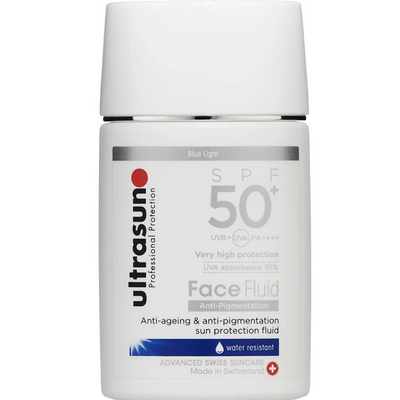 Ultrasun Universal Anti-Pigmentation Face Sun Protection Fluid PA++++ SPF50 40ml