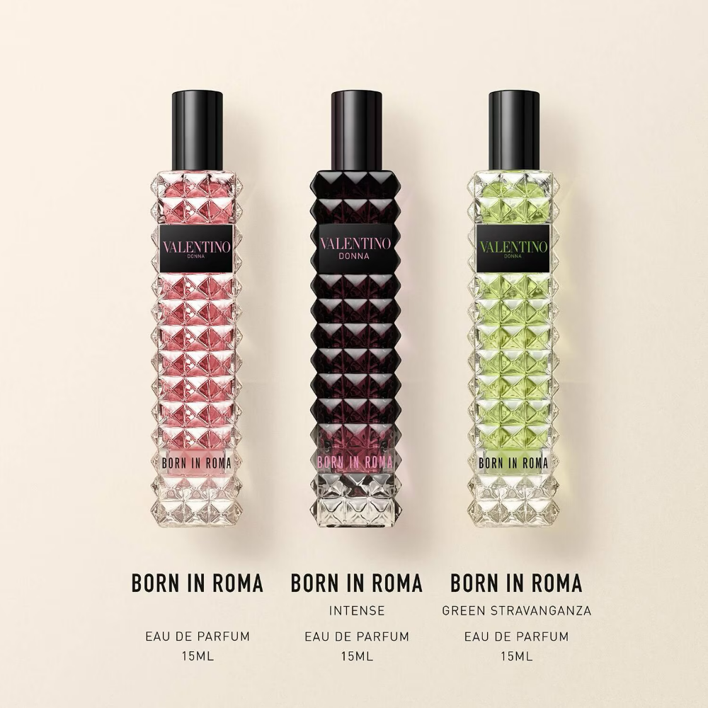 Valentino Born In Roma Donna Discovery Set 3 x 15ml