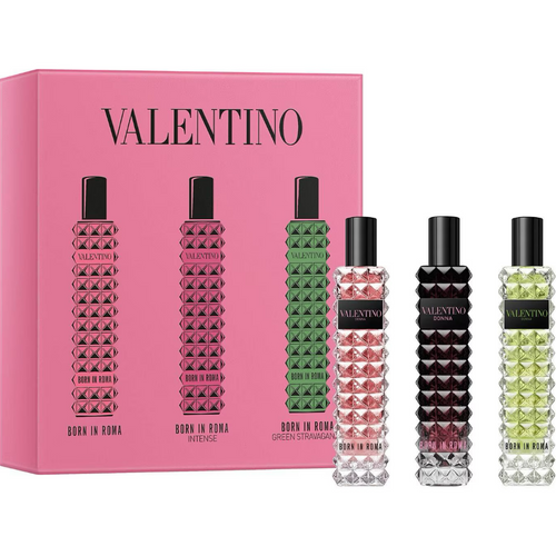 Valentino Born In Roma Donna Discovery Set 3 x 15ml