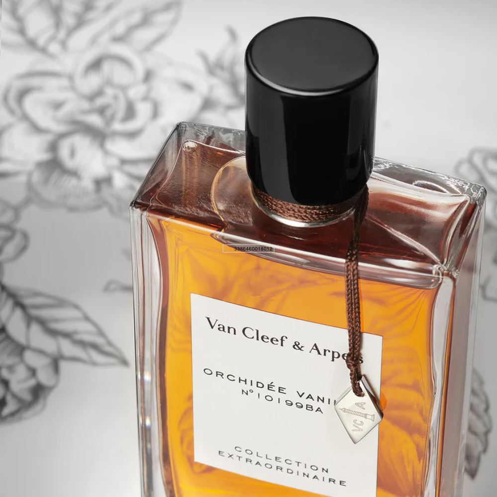 Van Cleef & Arpels Orchidee Vanille Eau De Parfum 75ml