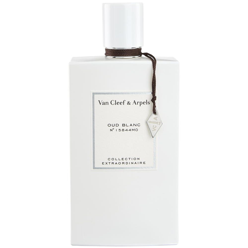Van Cleef & Arpels Oud Blanc Eau De Parfum 75ml