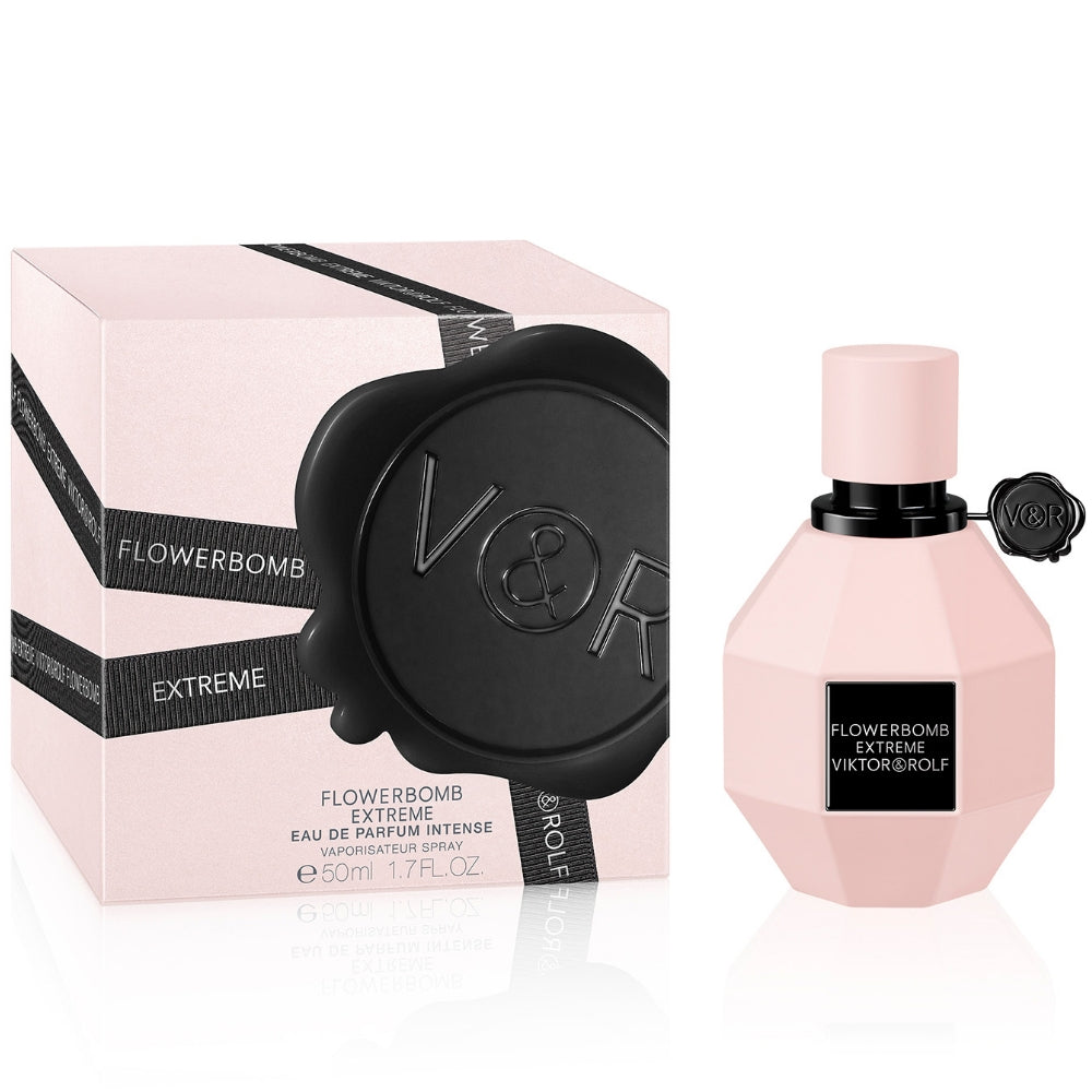 Viktor & Rolf Flowerbomb Extreme Eau De Parfum Intense 50ml