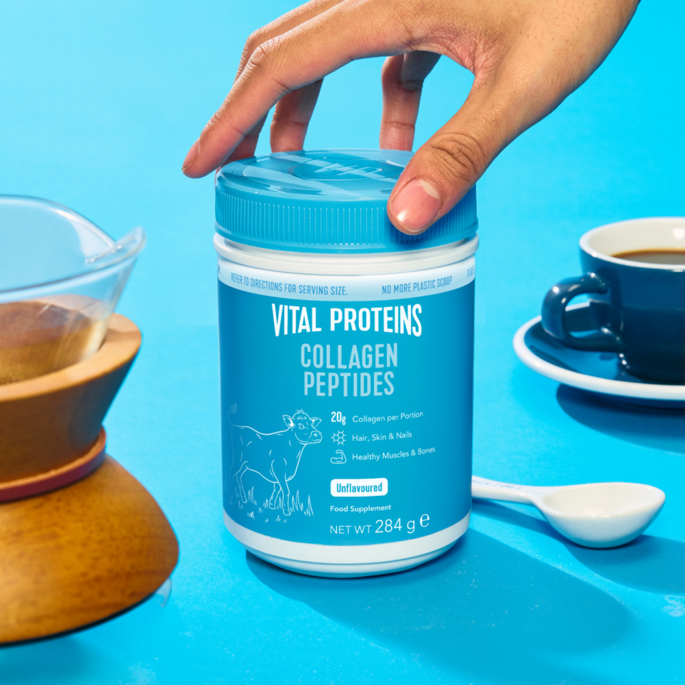 Vital Proteins Unflavoured Collagen Peptides 284g