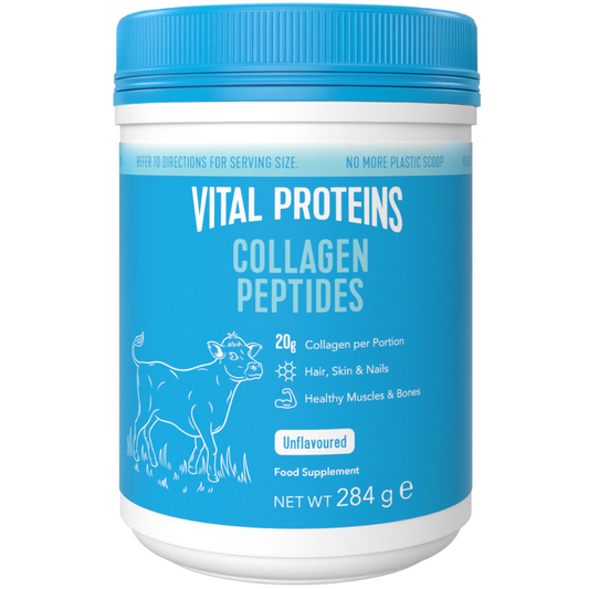 Vital Proteins Unflavoured Collagen Peptides 284g